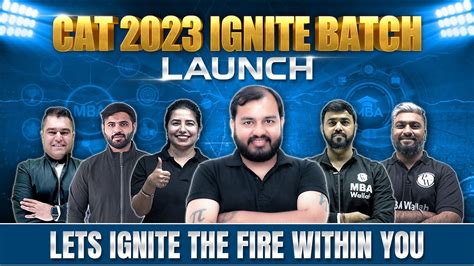 Finally Mba Wallah Is Launching Mba Ignite Batch New Batch