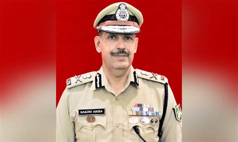 Itbp Dg Sanjay Arora To Hold Ssb Additional Charge