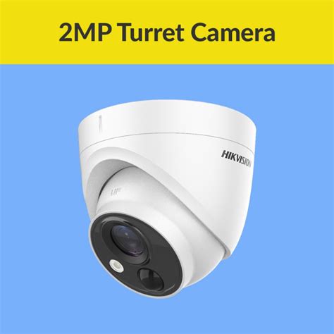 Hikvision DS 2CE71D0T PIRLPO 2 8mm Price In Pakistan