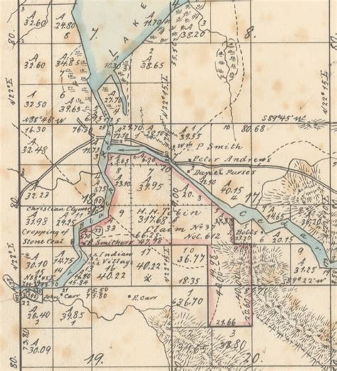 Pre 1900 City Of Renton