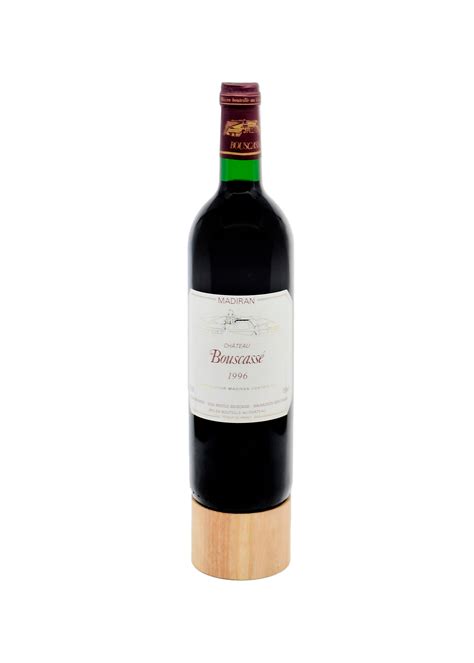 Château Bouscassé 1996 75cl La Boutique by Baghera wines