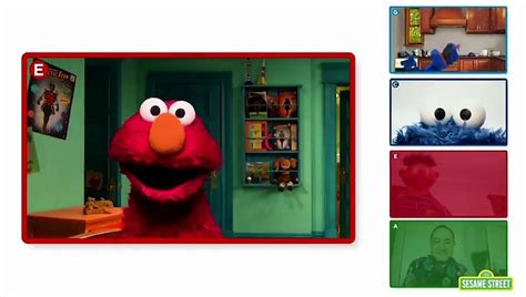 Sesame Street Elmo s Playdate Bande annonce EN Vidéo Dailymotion