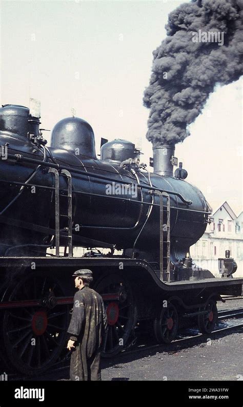 Salamanca Locomotive Fotografías E Imágenes De Alta Resolución Alamy