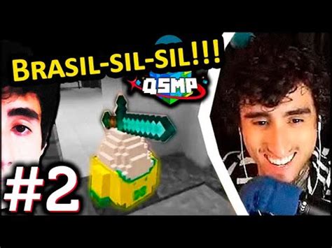 RICHARLYSON O OVO Minecraft QSMP 2 Felps YouTube