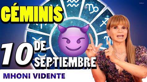 Ten Cuidado Mhoni Vidente Horoscopo De Hoy G Minis De