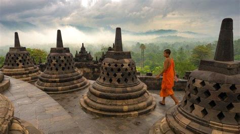 Harga Tiket Masuk Candi Borobudur Naik Dari Rp 50 Ribu Jadi Rp 750 Ribu