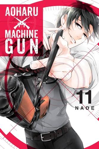 Aoharu X Machinegun Vol Naoe Abebooks