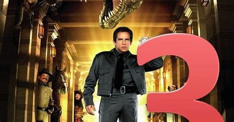 BREAKING NEWS!!! NIGHT AT THE MUSEUM 3 (2014) ... How To Bring A Museum Back To Life! - Ent3rtain Me