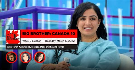 Big Brother Canada 10 Episode 8 Eviction Recap Thursday March 17