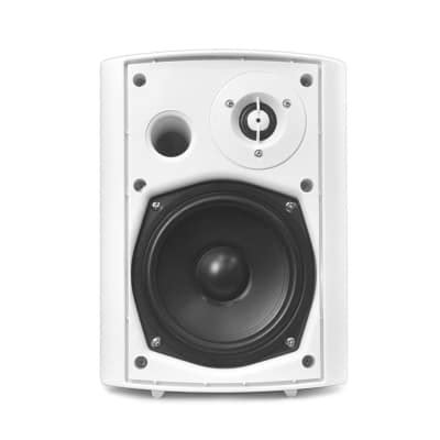 Pyle PDWR61BTWT 6 5 Wall Mount Waterproof Bluetooth Reverb