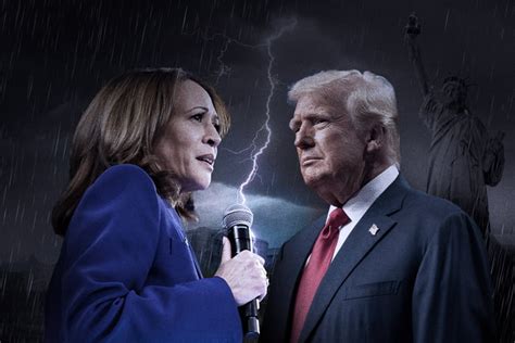 Trump X Kamala Pesquisas Mostram Reta Final Imprevis Vel Nos Eua