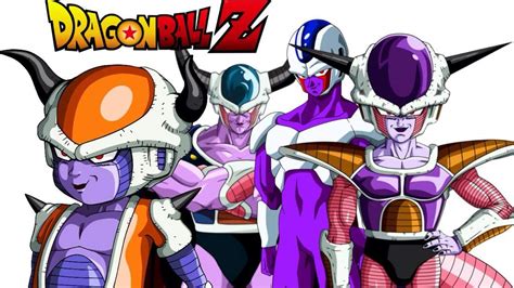 It's so "Cold" staying eith Freeza family... | DragonBallZ Amino