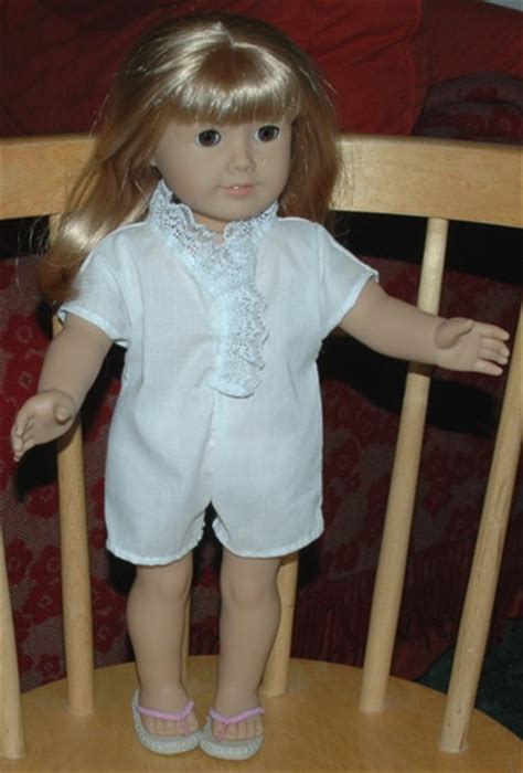 Pleated Skirt Pattern To Fit American Girl And Other 18 Inch Dolls