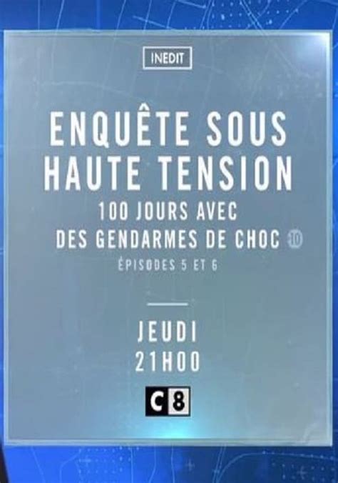 Regarder Enquête sous haute tension streaming