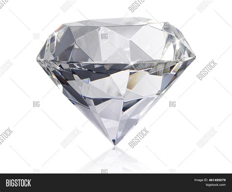 Dazzling Diamond On Image And Photo Free Trial Bigstock