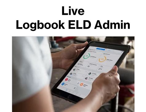 Instructor Led Logbook Eld Admin