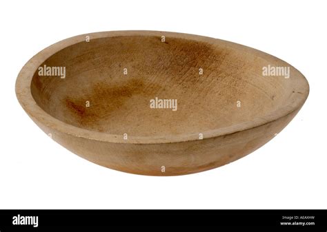 Turned Bowl Hi Res Stock Photography And Images Alamy