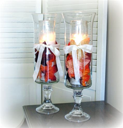 Crafty Butt Diy Hurricane Lamps