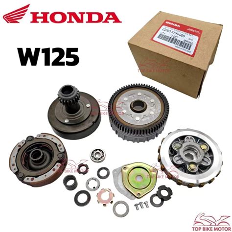 HONDA W125 WAVE125 WAVE125S WAVE125X AUTO CLUTCH HOUSING ASSY CLUTCH