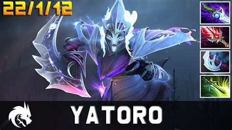 Yatoro Spectre 7 34e Update Patch Dota 2 Pro MMR Gameplay 33 YouTube