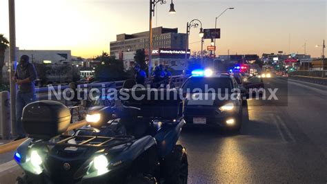 Polic As Y Ciudadanos Evitan Que Hombre Se Lance De Puente Noticias