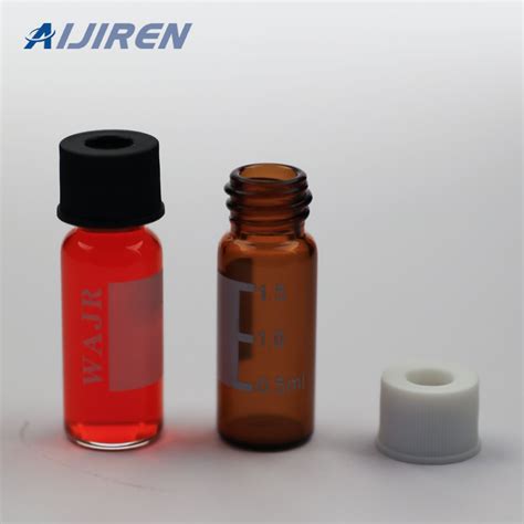 8 425 2ml Amber And Clear Glass HPLC Vial For SHIMADZU Aijiren Vials