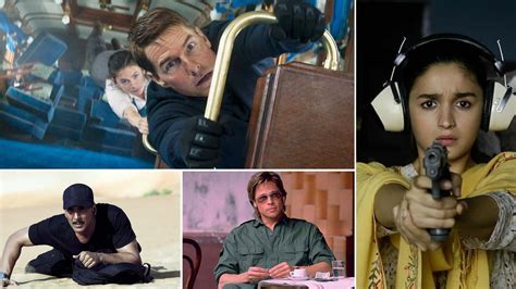 7 Spy Thriller Movies To Watch Before Tom Cruises Mission Impossible 7