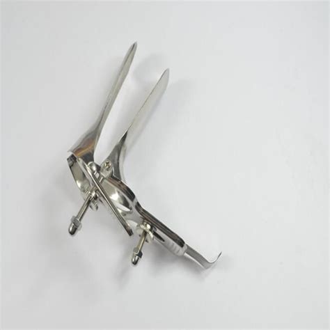 Vaginal Speculum Ob Gyn Instruments Genitals Sexy Peep Mirror Ce Medical Stainless Steel