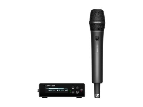 Sennheiser Evolution Wireless Digital Ew Dp Set R Microphone