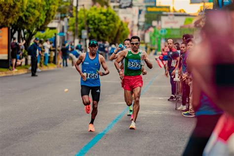 Inicia Atletismo En Los Juegos Centroamericanos Y Del Caribe San