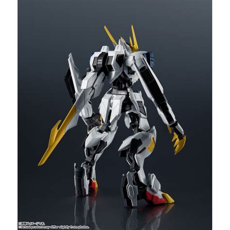 GUNDAM UNIVERSE ASW G 08 Gundam Barbatos Lupus Rex Bandai Gundam