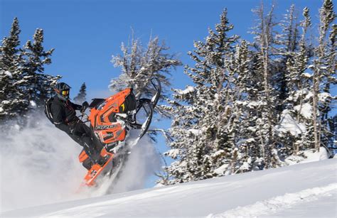 Polaris 2018 Snowmobiles Unveiled | Mountain Sledder