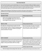 REL212 Week 5 Docx REL212 WORLD VIEW CHART This Chart Contains All