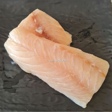 Jual Ikan Kerapu Fillet Skinless Clean 500gr Shopee Indonesia