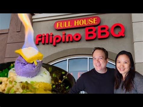 Filipino Restaurant Las Vegas Buffet Galore Blogging Picture Show