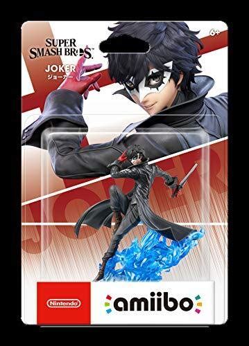 Nintendo Amiibo - Joker - Super Smash Bros. Series - Nintendo Switch stock finder alerts in the ...