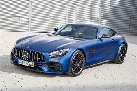 2019 Mercedes Benz Amg Gt R