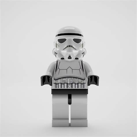 Lego star wars 3D Model $29 - .max .3ds .fbx .unknown - Free3D