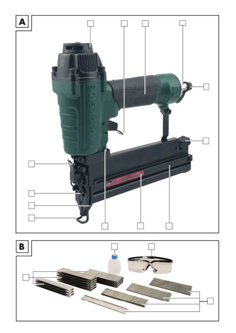 Parkside PDT 40 F4 Manual 123 Sider