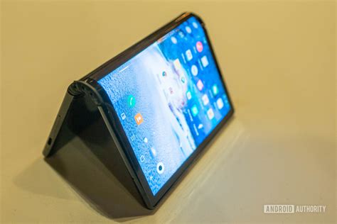 Royole FlexPai The First Foldable Phone Android Authority