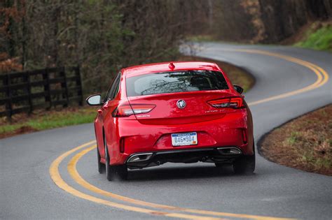 Buick Regal Specs Technical Data Gm Authority