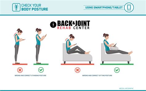 bad posture neck pain - Back & Joint Rehab Center Crown Point Indiana