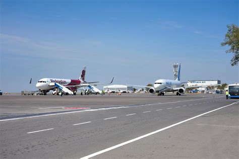 QazAir Investments To Build New Terminal At Kazakhstan S Atyrau Airport