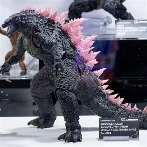 3d Print Godzilla From Godzilla X Kong 2024 • Made With Godzilla 2024