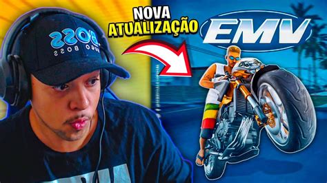 NOVAS MOTOS NOVOS GRAFICOS E MUITOS MAIS CHEGANDO NA ATUALIZAÇÃO DO