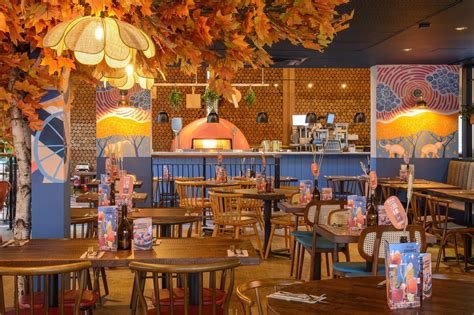 Zizzi Camberley Reopens Following Refurbishment And It Looks Super