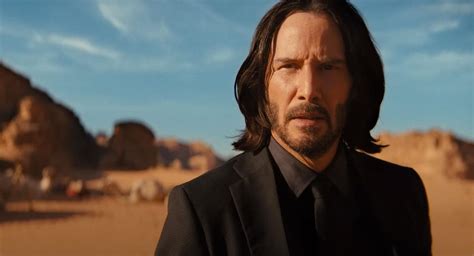 John Wick La Cuarta Entrega De La Saga Supera Los 400 Millones De