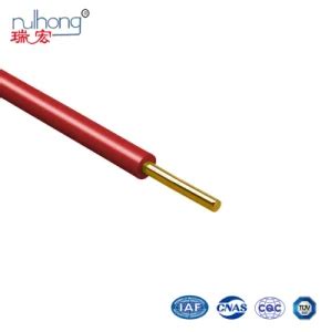 House Wire Bv Bvr Copper Core Pvc Insulated Sheathed Building Cable