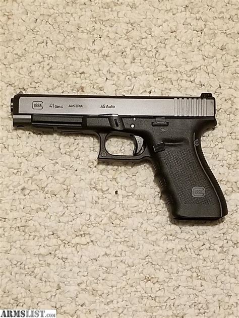 Armslist For Sale Glock Gen Acp