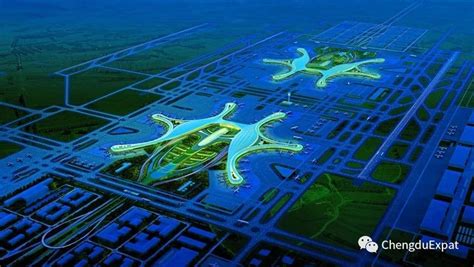 Chengdu Tianfu International Airport Opening Soon!| Chengdu-Expat.com